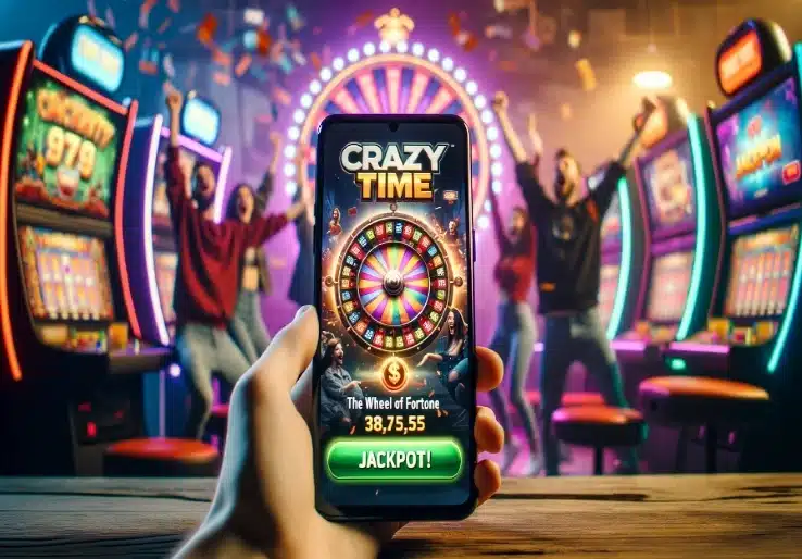 CRAZY TIME Casino